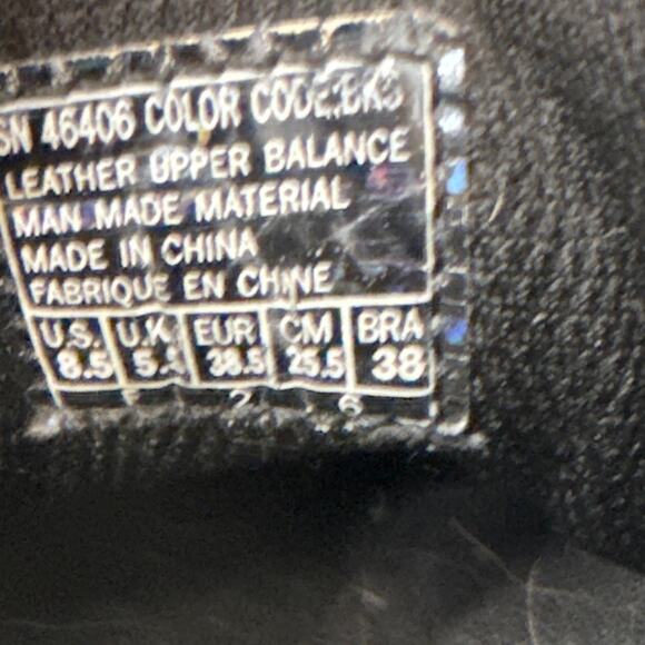 Skechers Jammers Shoes Vintage Y2K Black Chunky - Picture 6 of 10